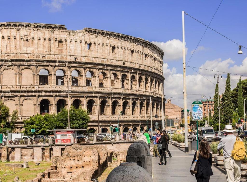 Gladiator'S House Apartment Rome Luaran gambar