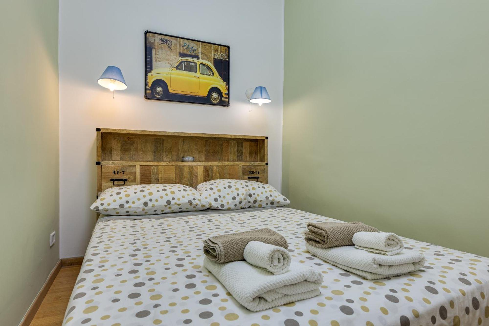 Gladiator'S House Apartment Rome Luaran gambar