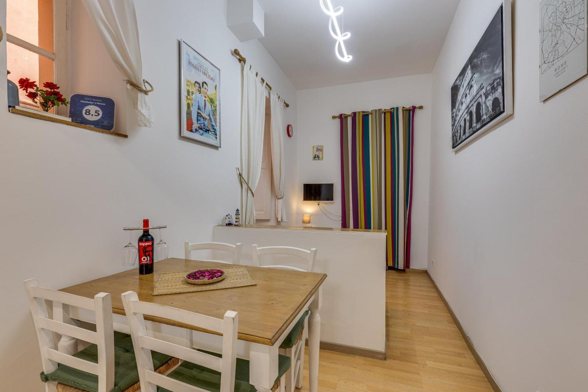 Gladiator'S House Apartment Rome Luaran gambar