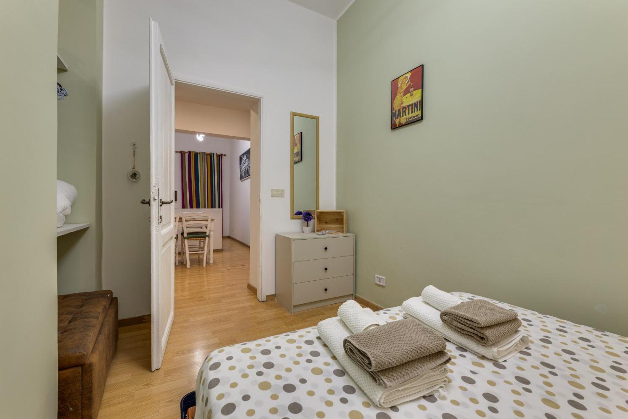 Gladiator'S House Apartment Rome Luaran gambar